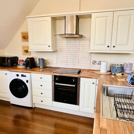 Top Floor Double En-Suite Br Apartment Central Matlock Matlock  Extérieur photo