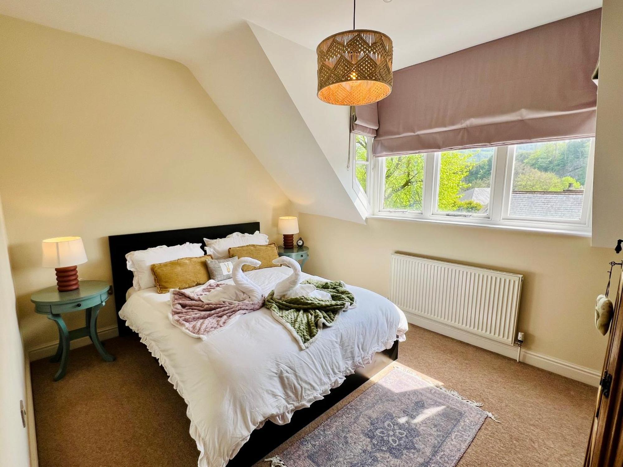 Top Floor Double En-Suite Br Apartment Central Matlock Matlock  Extérieur photo